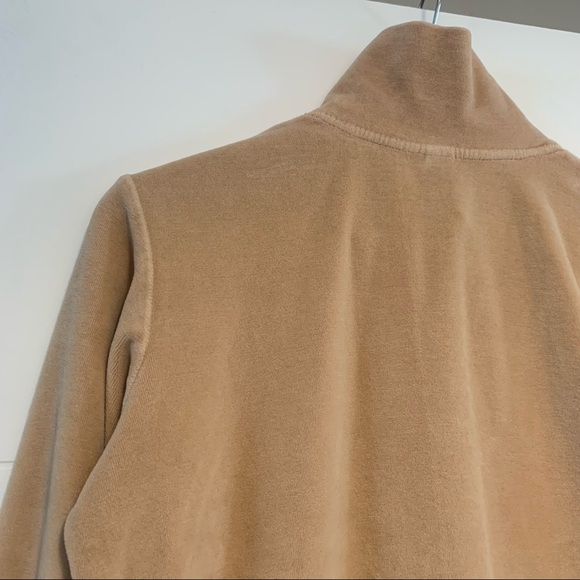 Boca | Y2K Beige/Tan Zip Up - Picture 11 of 15